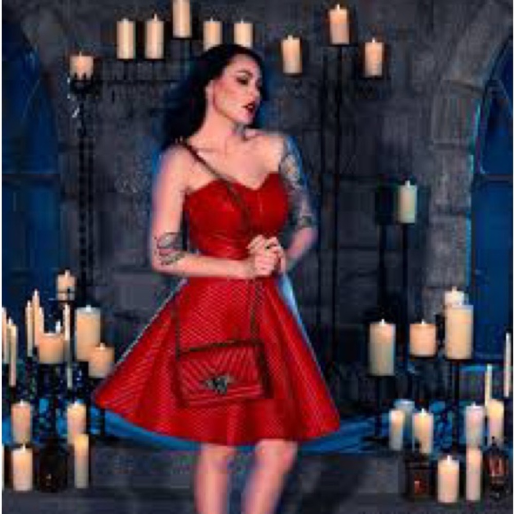 Reserved Dracula set